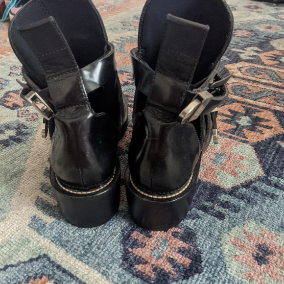balenciaga Ceinture ankle boots size 38 - Picture 11 of 16
